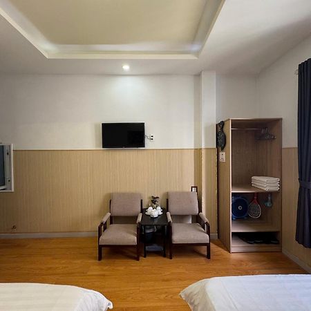 Guest House Hai Co Chu Далат Экстерьер фото