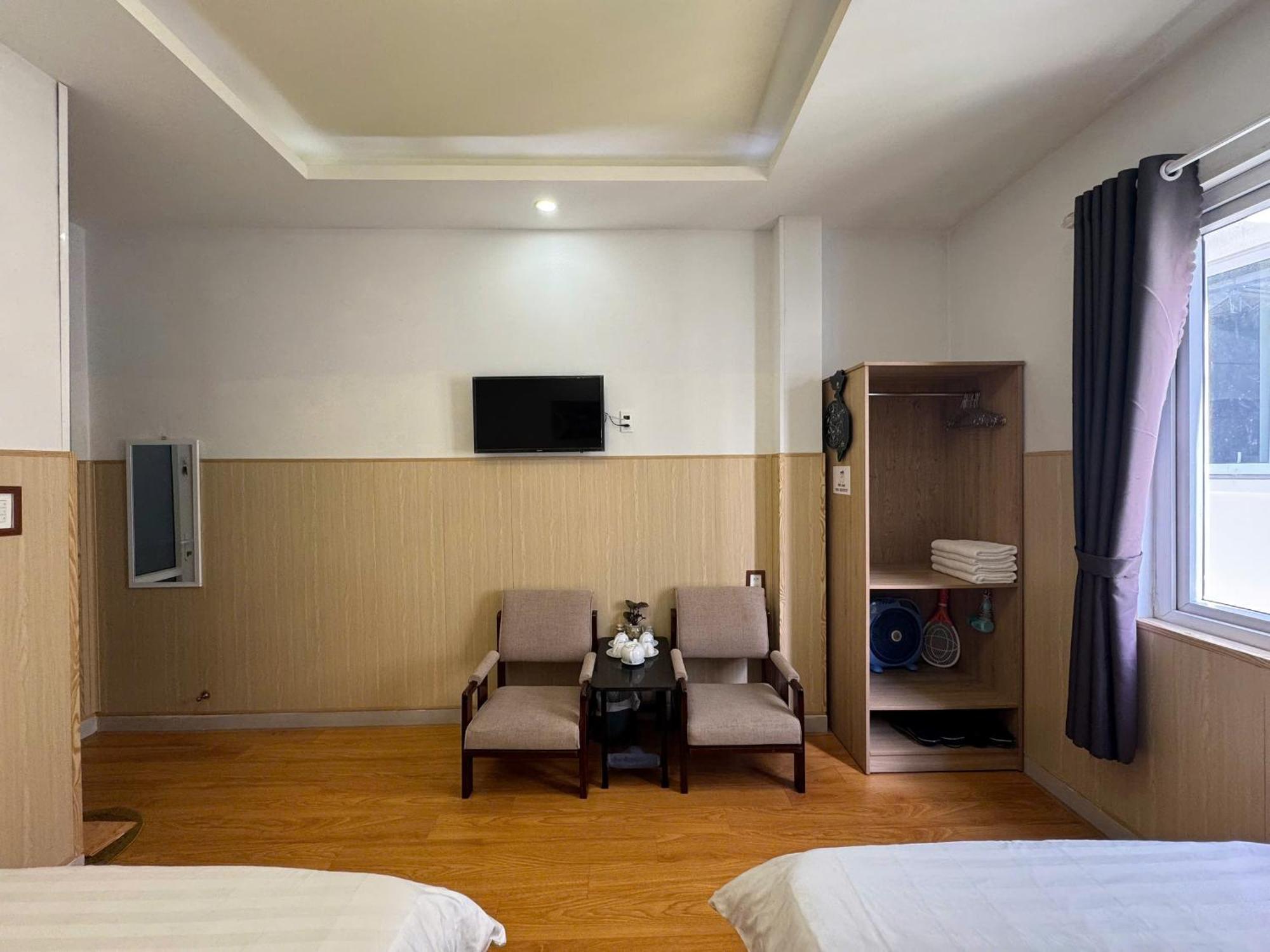 Guest House Hai Co Chu Далат Экстерьер фото